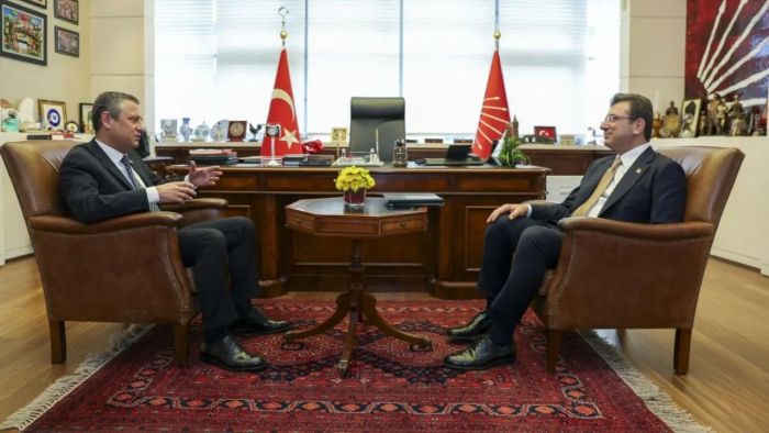 İmamoğlu’nun Cumhurbaşkanlığı Aday Ofisi Ankara’da Açılıyor, Özel Katılacak